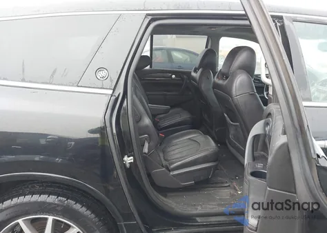 2017 Buick Enclave Leather from USA, damaged, VIN 5GAKVBKD7HJ155027